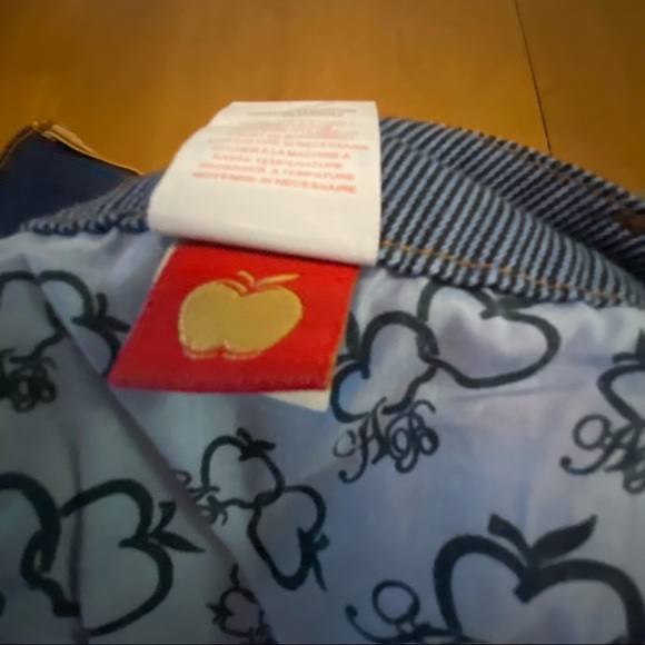 Apple Bottom Embellished Y2K Jean - Picture 14 of 16